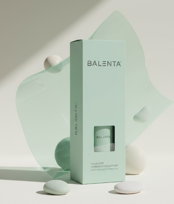 Balenta kapky proti hypertenzi